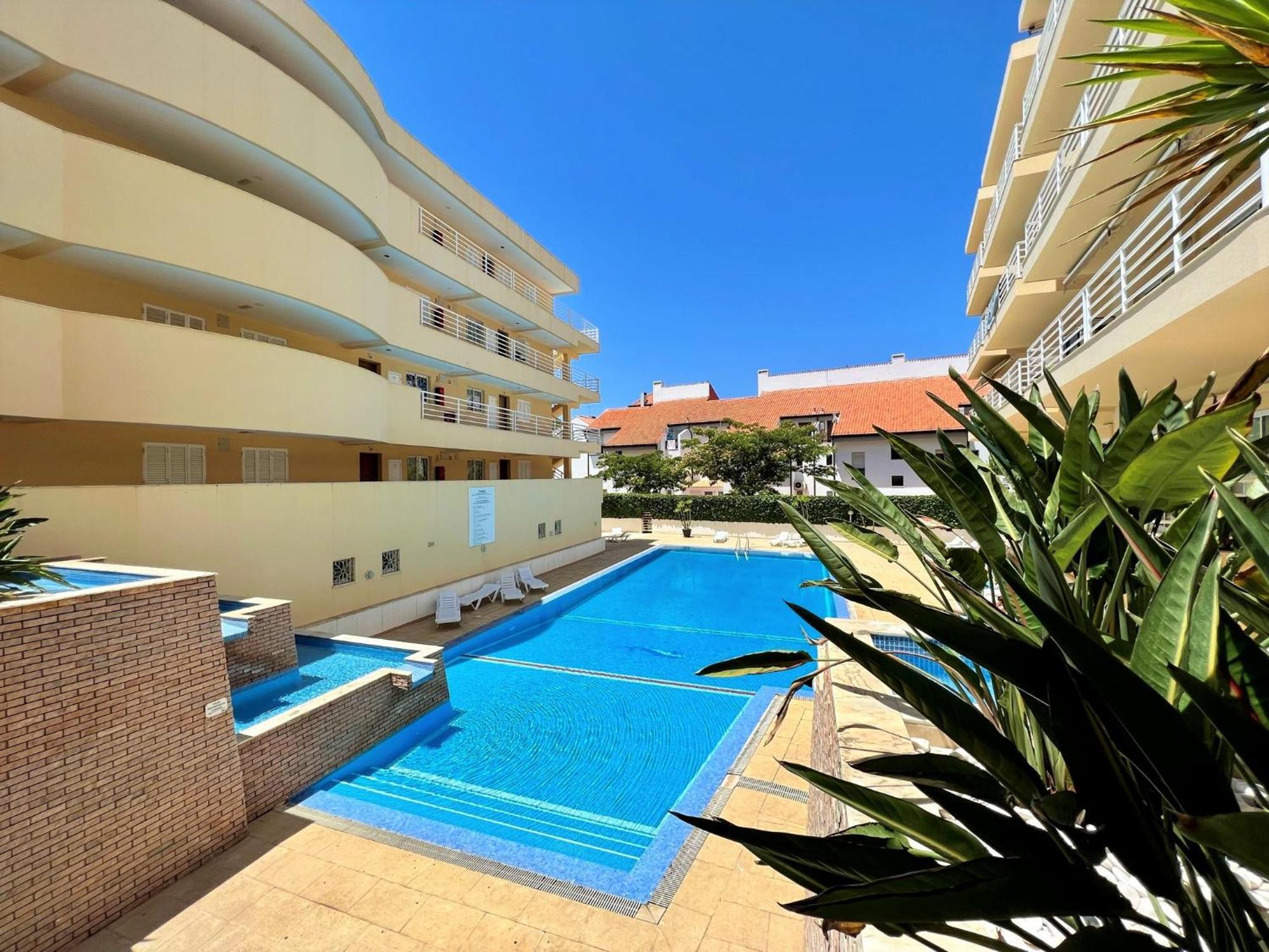 Vilamoura Central 6 With Pool By Homing Zewnętrze zdjęcie